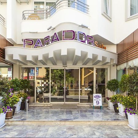 Parador Suite Hotel 阿拉尼亚 外观 照片
