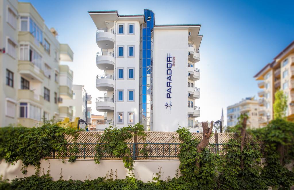 Parador Suite Hotel 阿拉尼亚 外观 照片