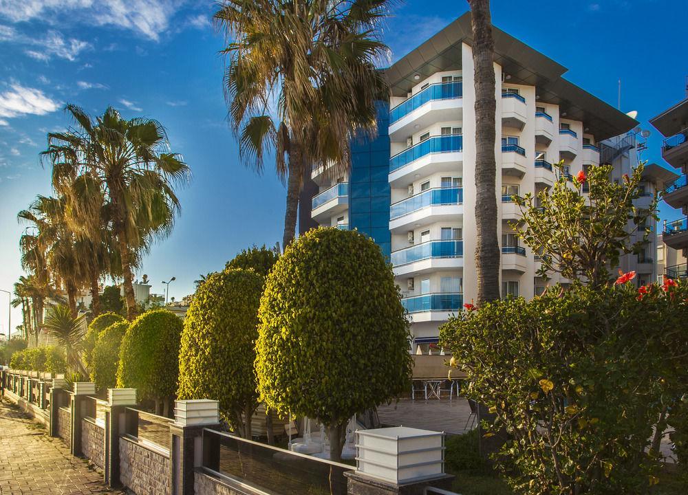 Parador Suite Hotel 阿拉尼亚 外观 照片
